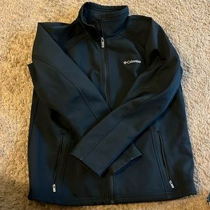 Columbia XL women’s  soft shell jacket
